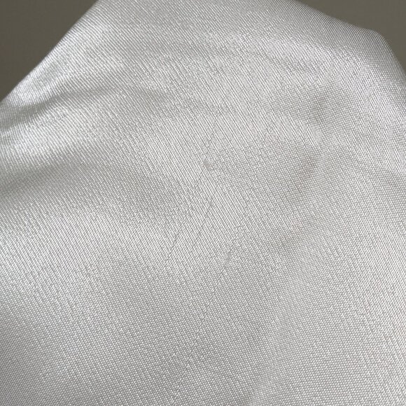 Meshki Claire White XL Maxi Dress - Bridal Shower, Engagement, Wedding Dress GUC - Picture 11 of 11